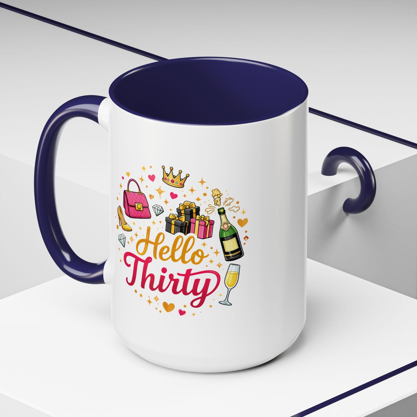 Birthday Mug - Hello Thirty