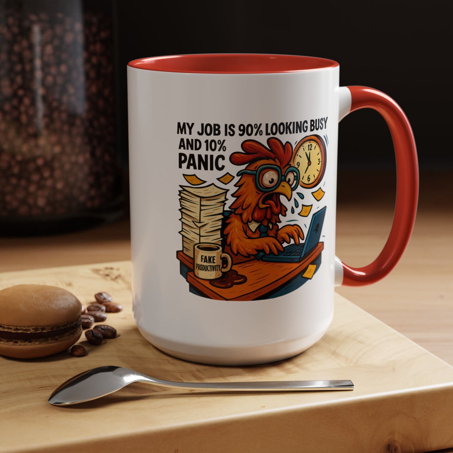 Office Mug - My Job