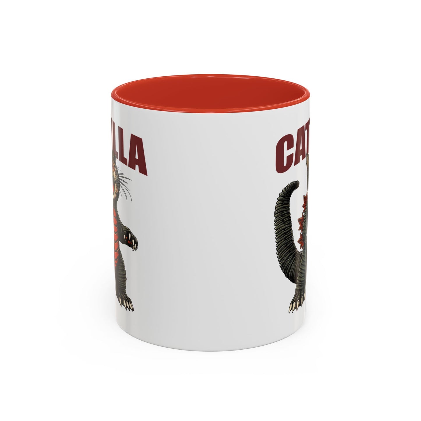 Animal Mug - Catzilla