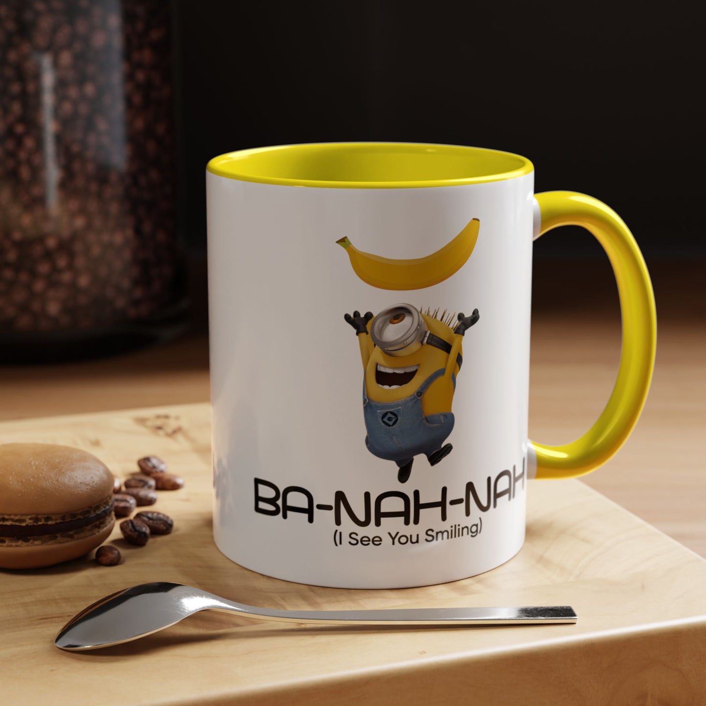 Humor Mug - Ba-Nah-Nah