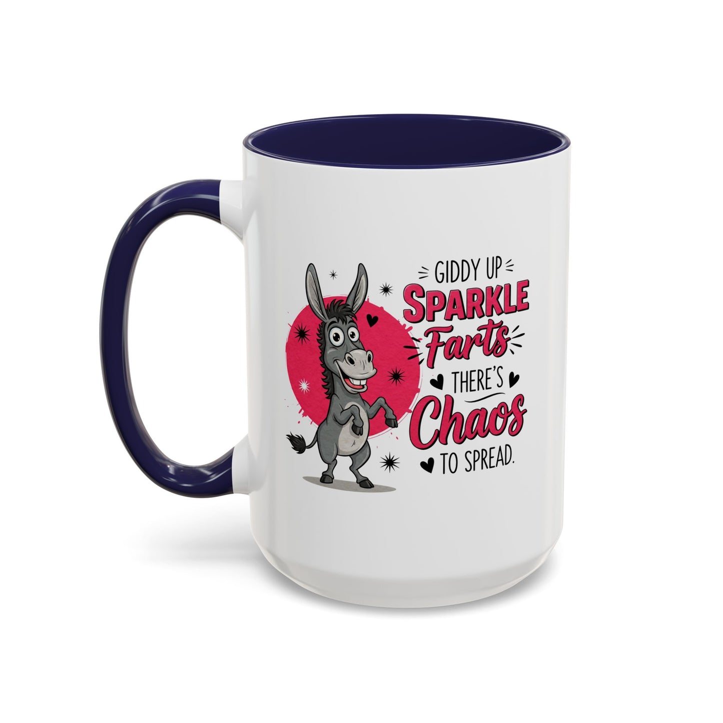 Office Mug - Giddy Up