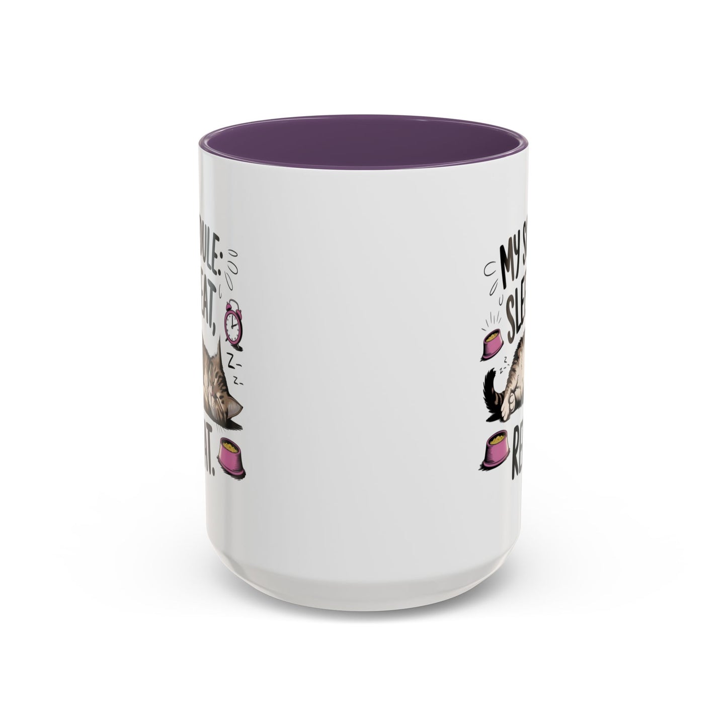 Animal Mug - My Schedule