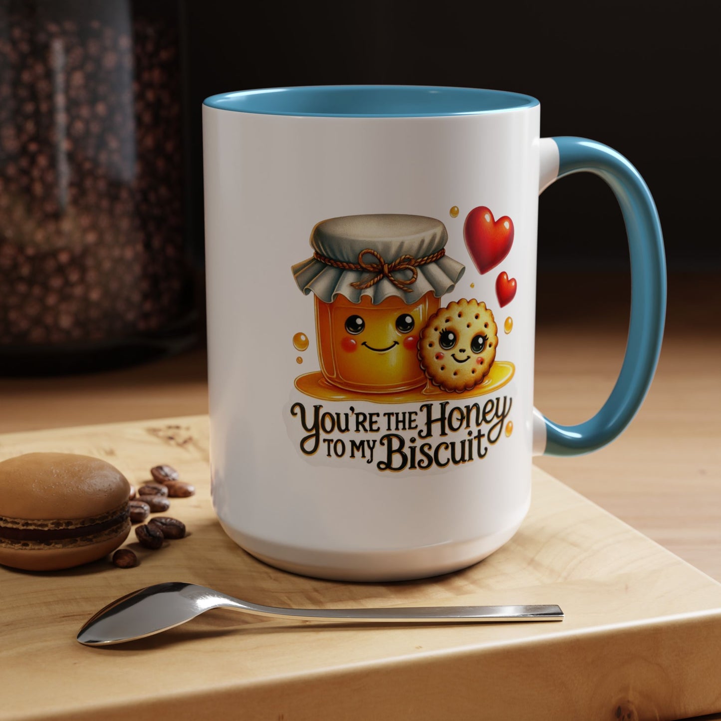 Anniversary Mug - You're The Honey