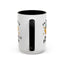 Humor Mug - I'm Just Here For The Chicks