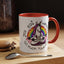 Adult Mug - 50% Namaste 50% Go Fuck Yourself