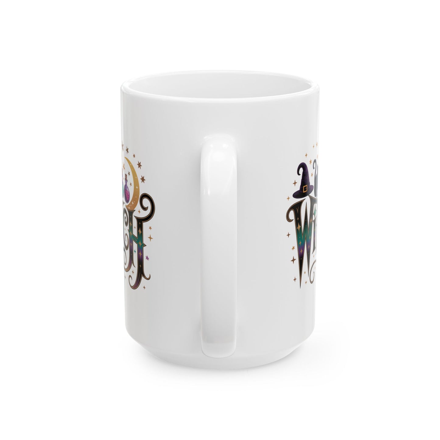 Halloween Mug - Witch