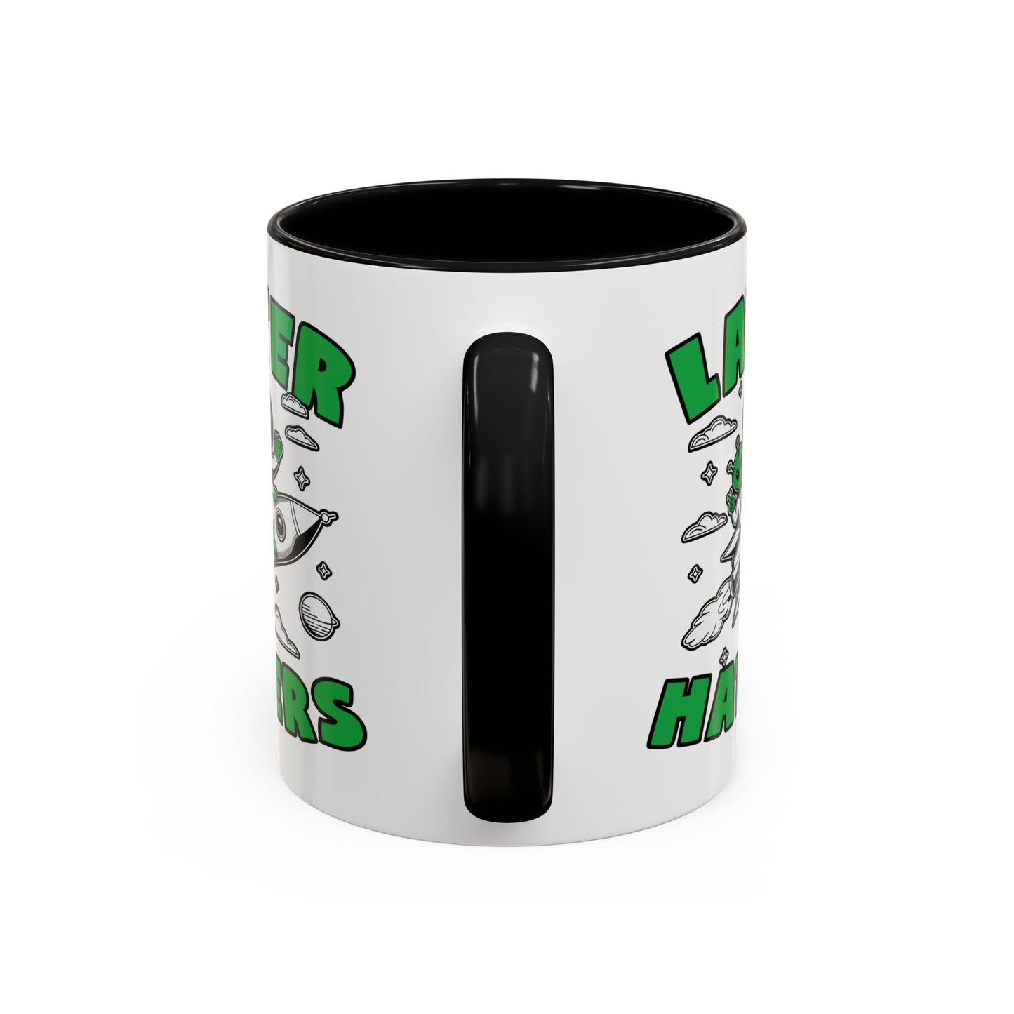 Alien Mug - Later Haters