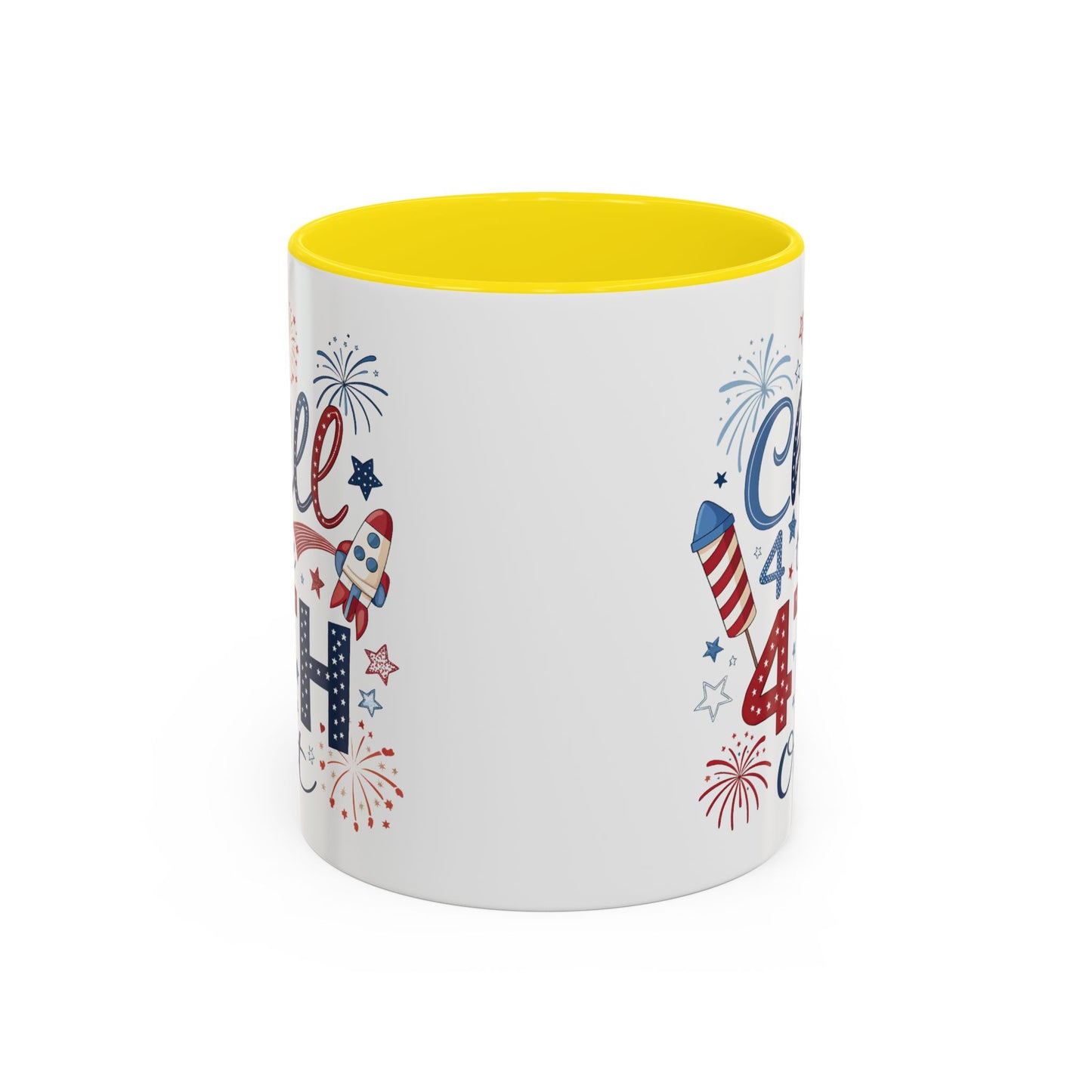 4th of July Mug - Chill the 4th Out Celebrations