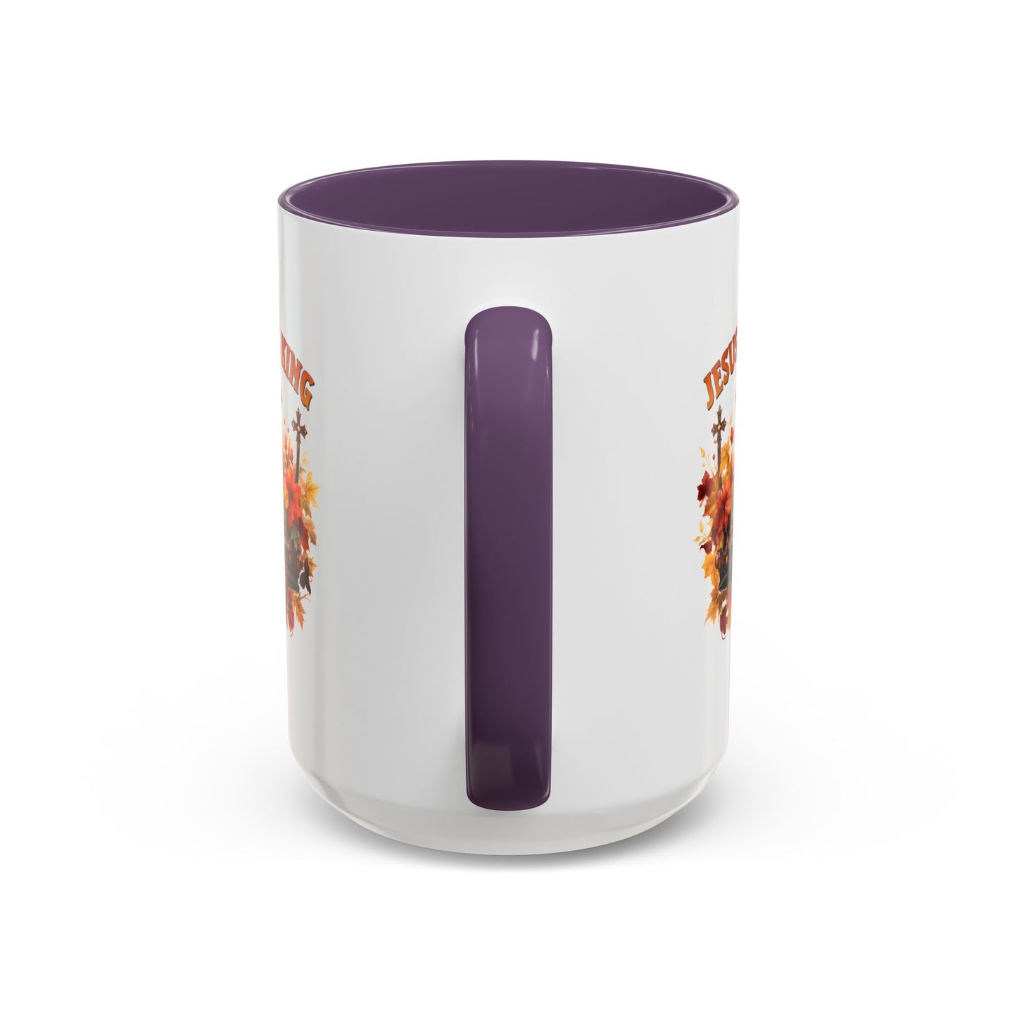Religious Mug - Jesus Is King