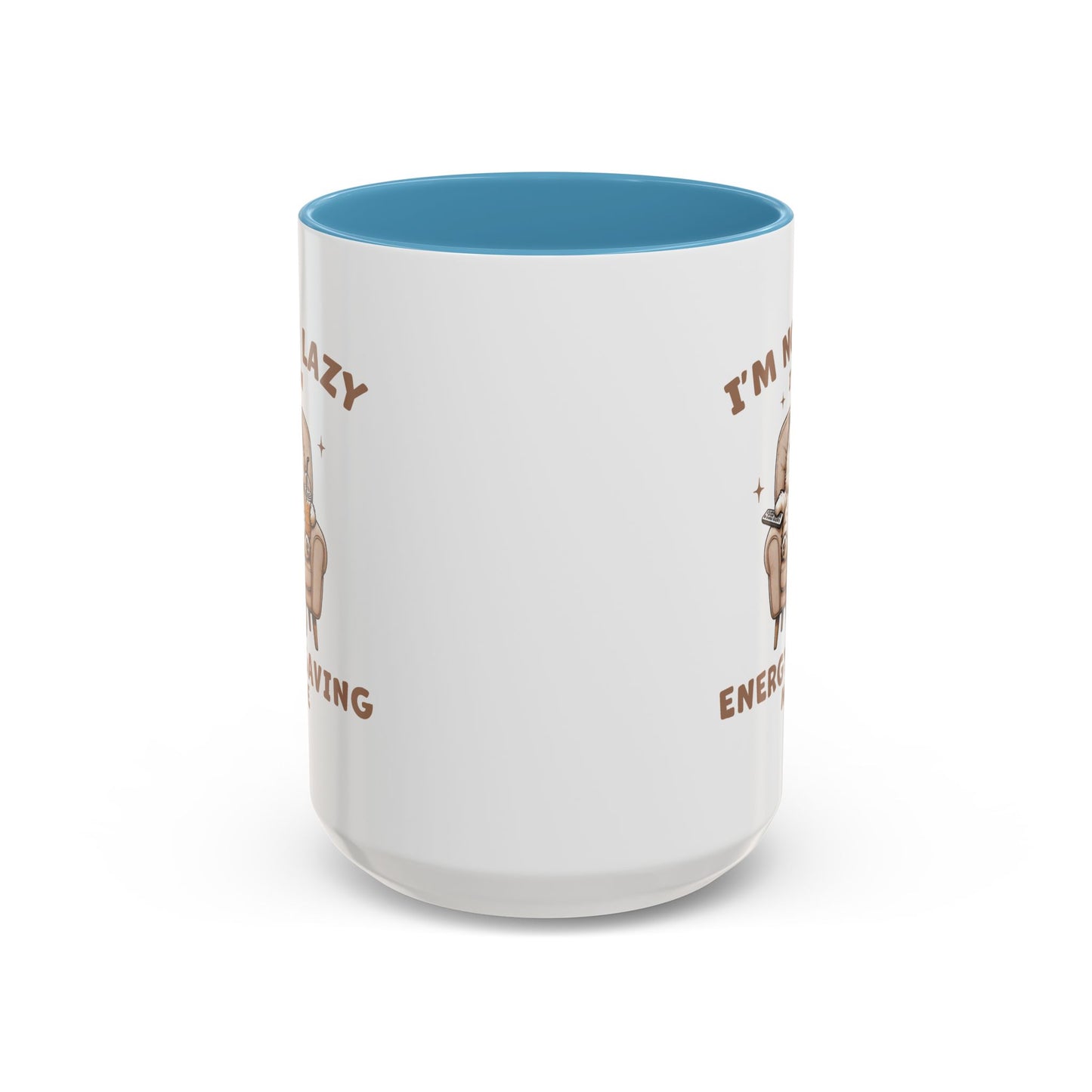 Animal Mug - I'm Not Lazy