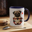 Anniversary Mug - Love You Dog Coffee Cup