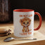 Valentine's Day Mug - I'm Not Lion I Love You