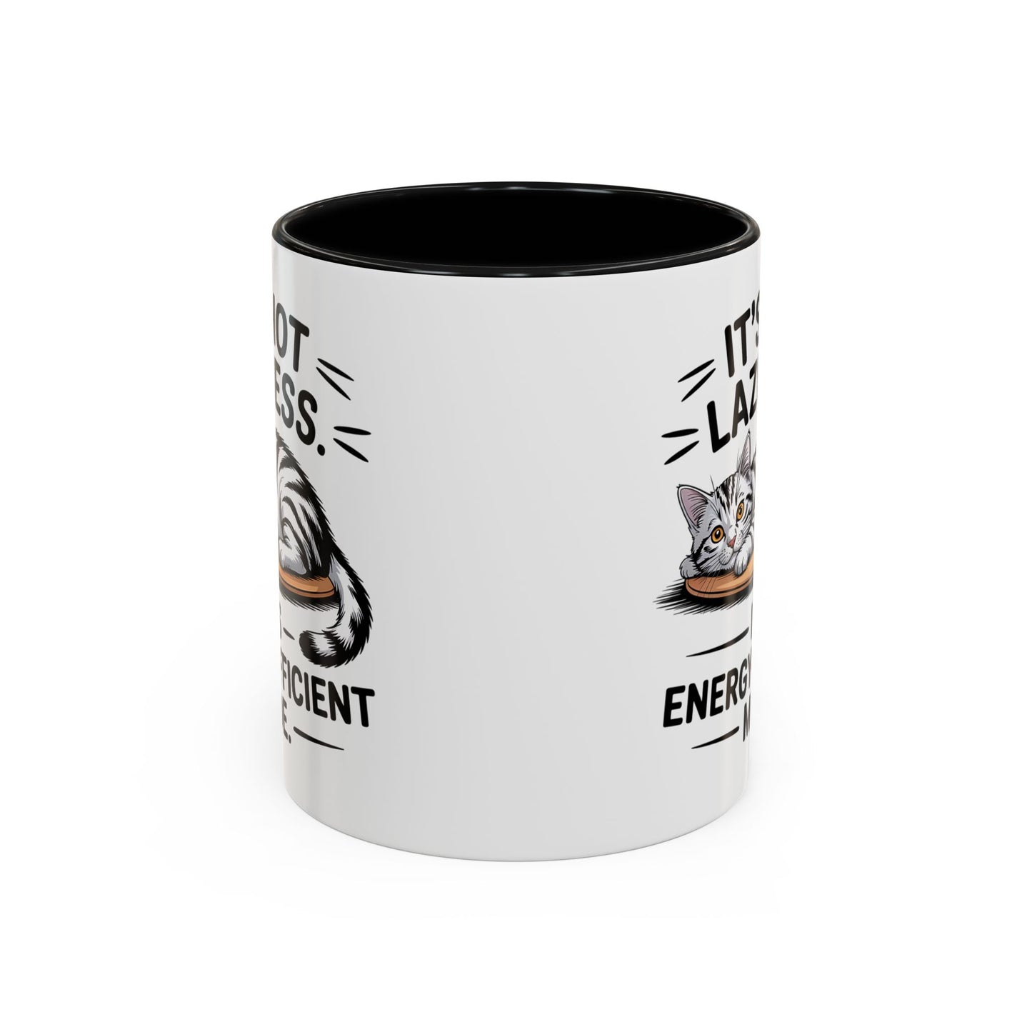 Animal Mug - It's Not Laziness