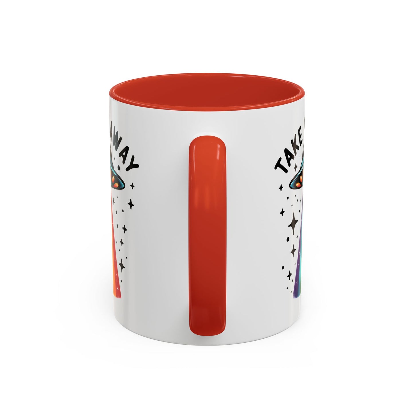Alien Mug - Take Me Away