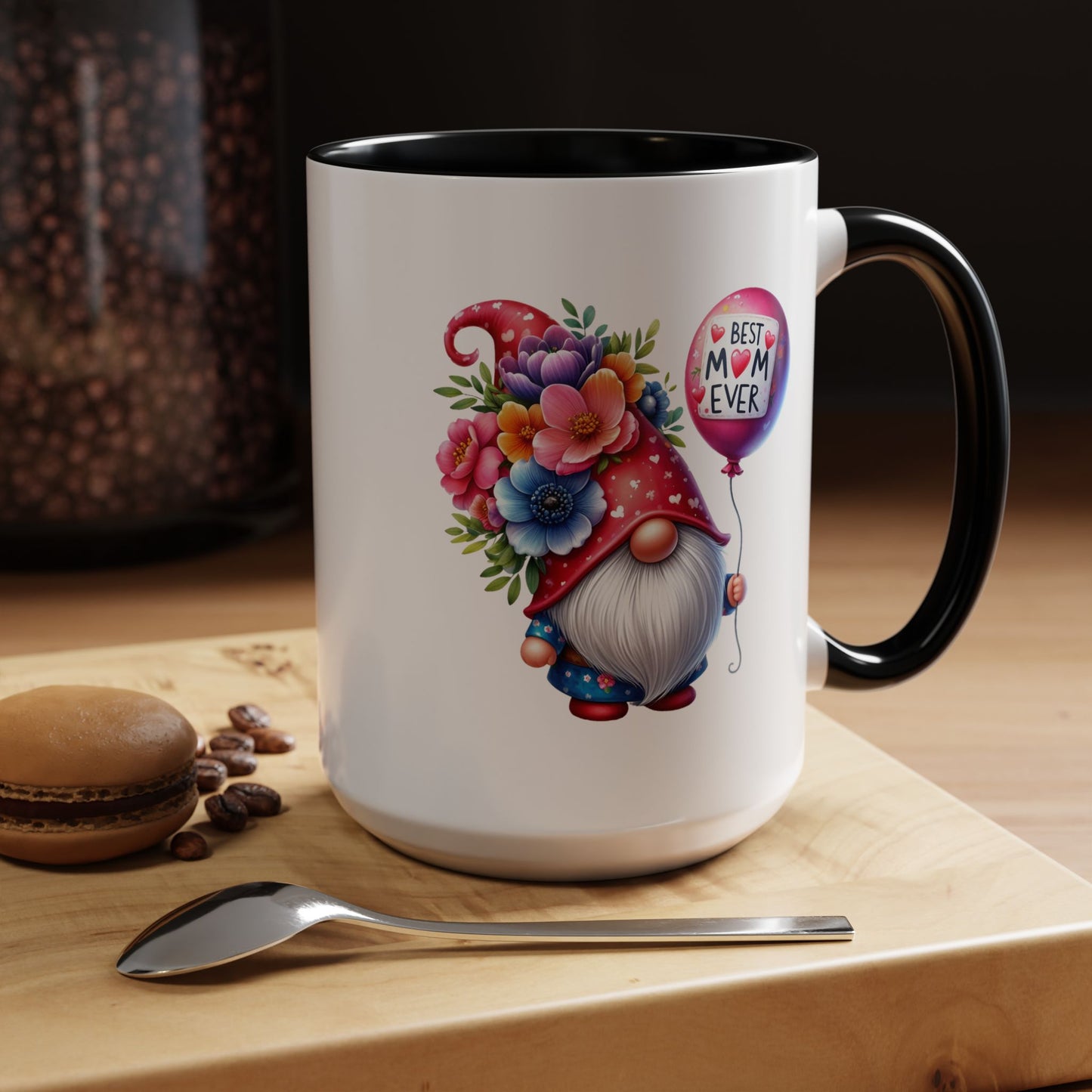 Mother's Day Mug - Best Mom Ever