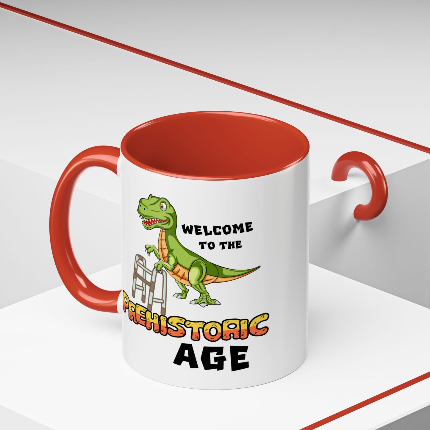 Birthday Mug - Welcome