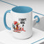Humor Mug - I Don't Give A Cluck