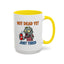 Office Mug - Not Dead Yet