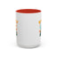 Motivation Mug - Bee Happy