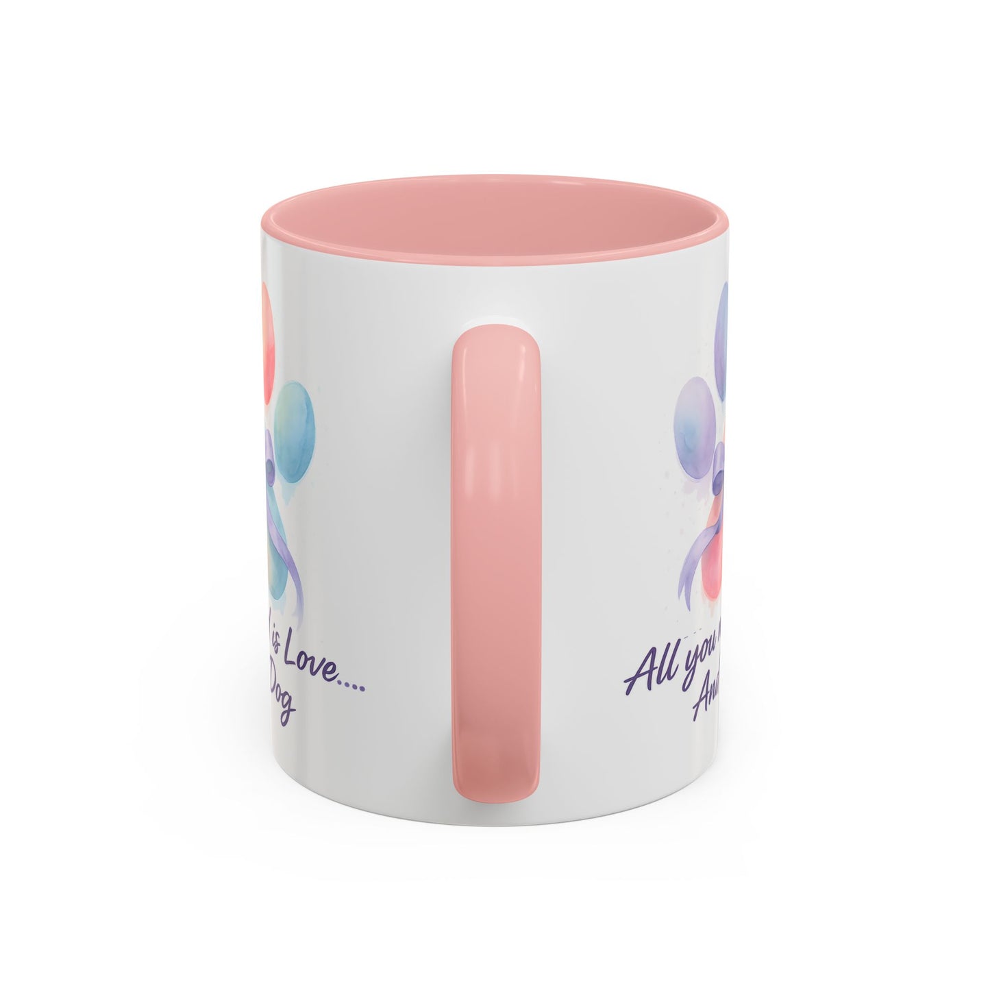 Animal Mug - All You Need Is Love