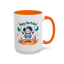 Birthday Mug - Happy Birthday Astronaut