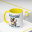 Animal Mug - I Was Told To Check My Attitude