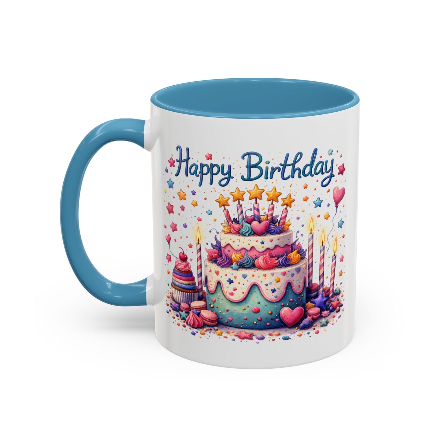 Birthday Mug - Whimsical Celebration
