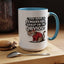 Animal Mug - You Have a Remarkable Grasp