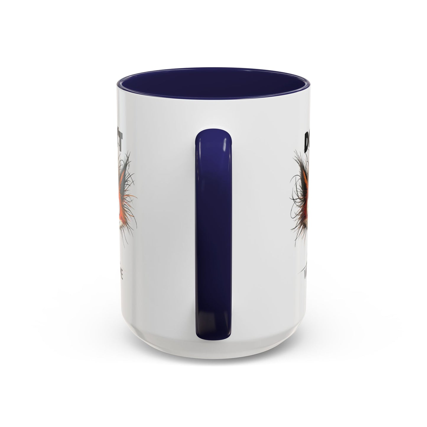 Humor Mug - Don't Fox With Me