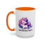 Humor Mug - I Glitterally Can't