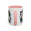 Animal Mug - My Cat Is My Therapist