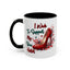 Humor Mug - I Work to Support My Shoe Habit