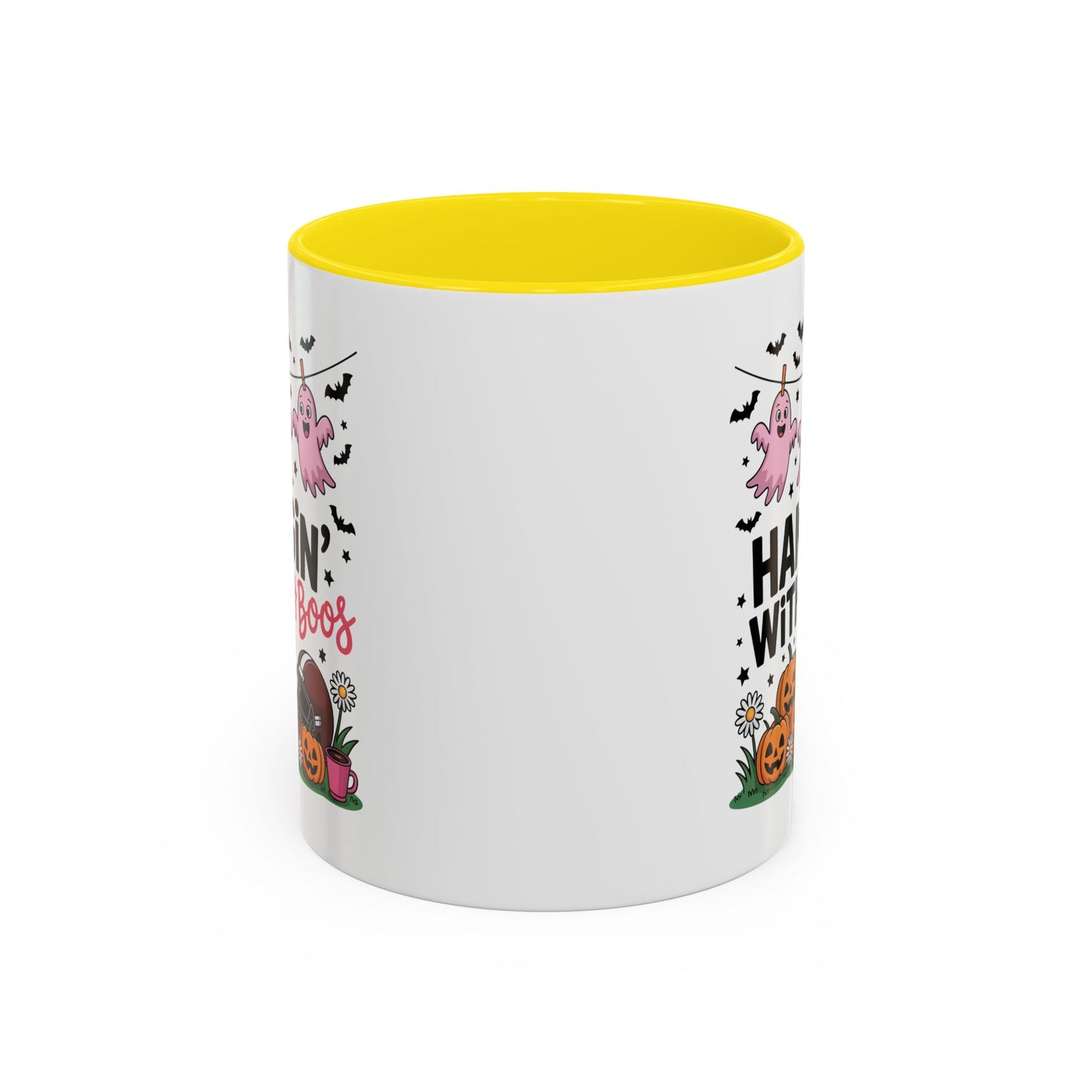 Halloween Mug - Hangin' With My Boo's