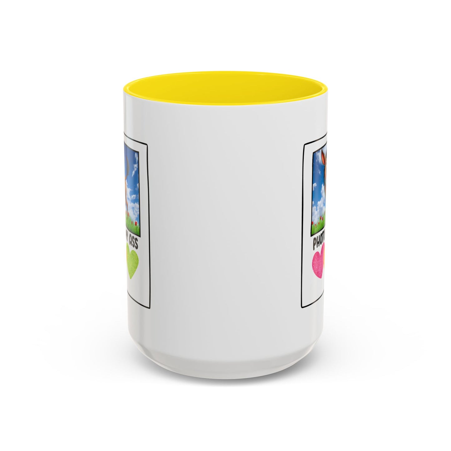 Adult Mug - Photo of My Ass