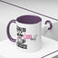 Humor Mug - Maybe Swearing Will Help
