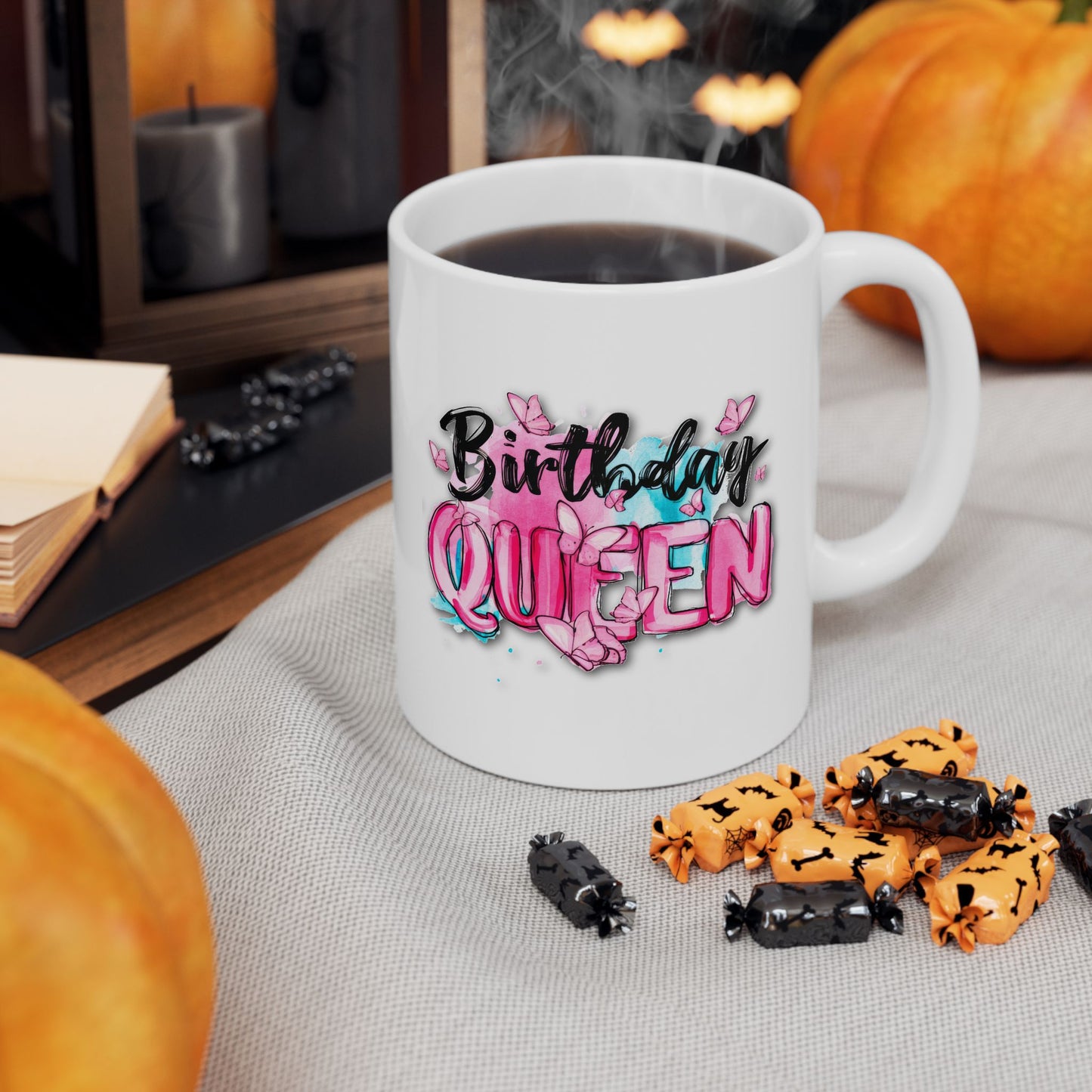 Birthday Mug - Birthday Queen!
