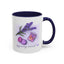 Wellness Mug - Enjoy Every Moment Lavender