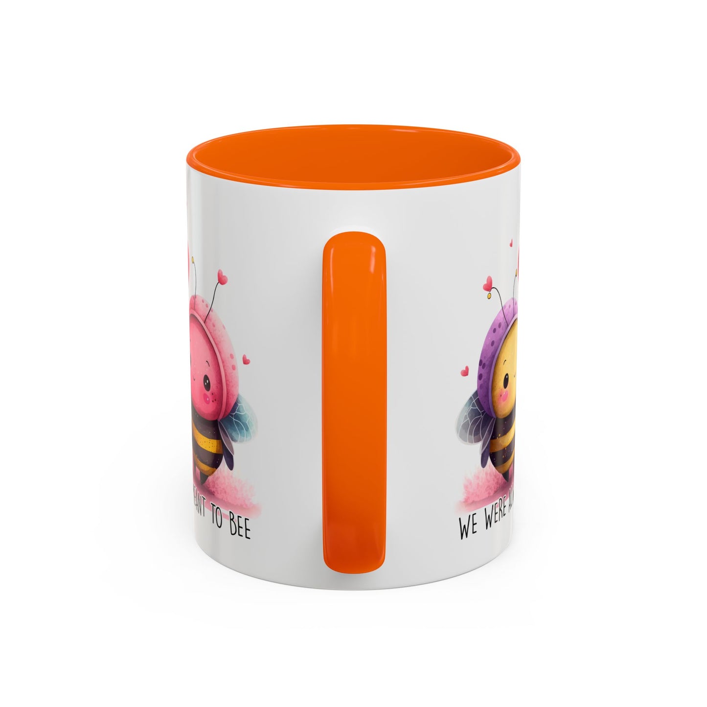 Anniversary Mug - We Were Always Meant To Bee
