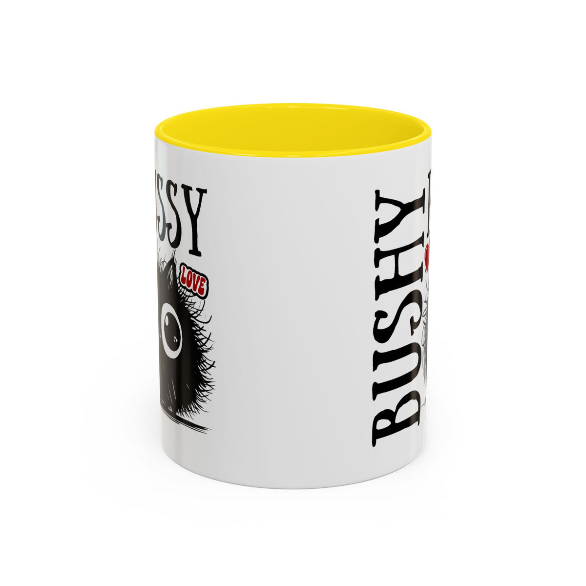 Adult Mug - Love Bushy Pussy