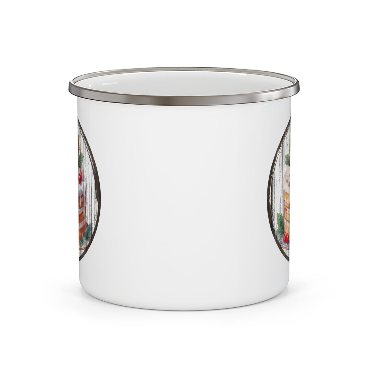 Christmas Mug - Christmas Cake