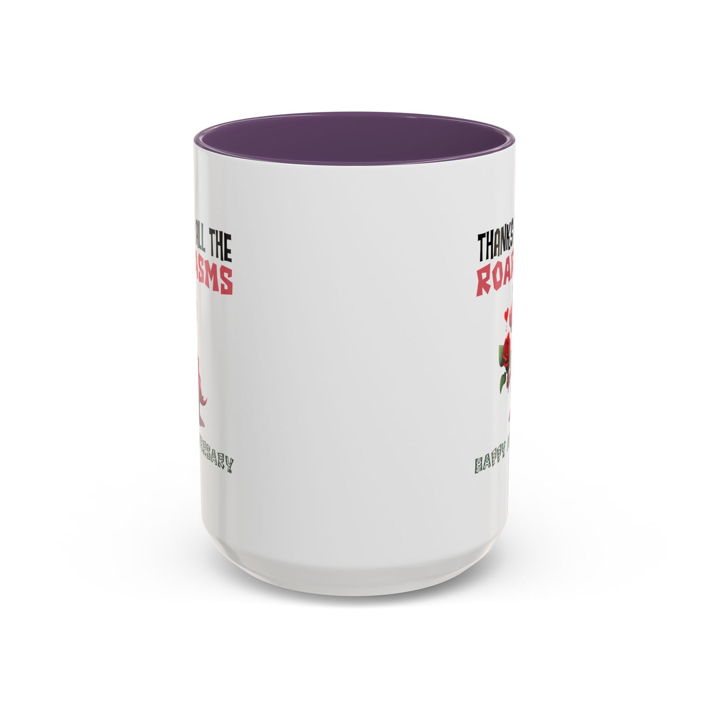 Adult Mug - Thanks for All the Roargasms