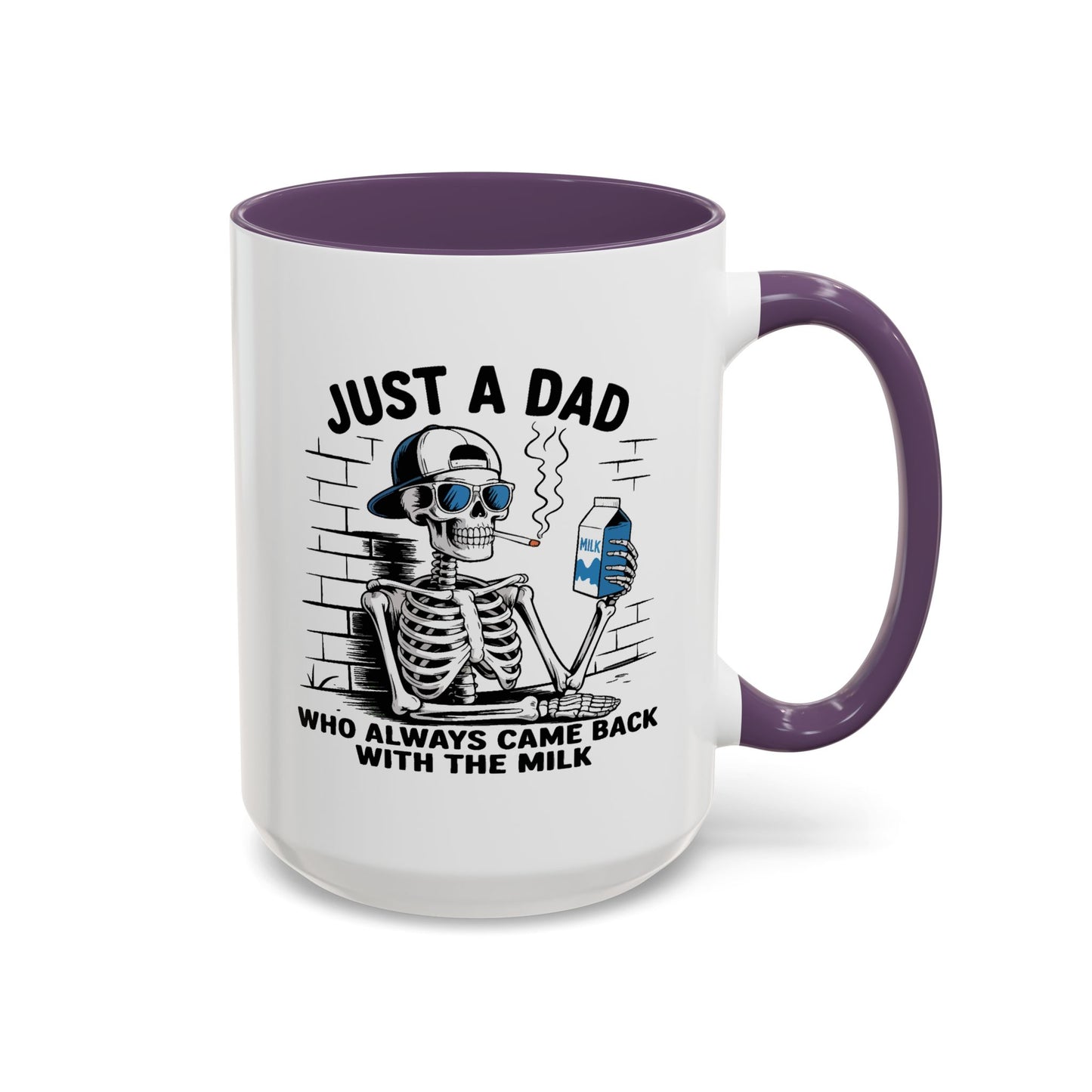 Humor Mug - Just a Dad