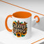Religious Mug - Created With Purpose