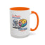 Humor Mug - I'm Sarcastic Because