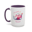 Anniversary Mug - I Love You Furever!