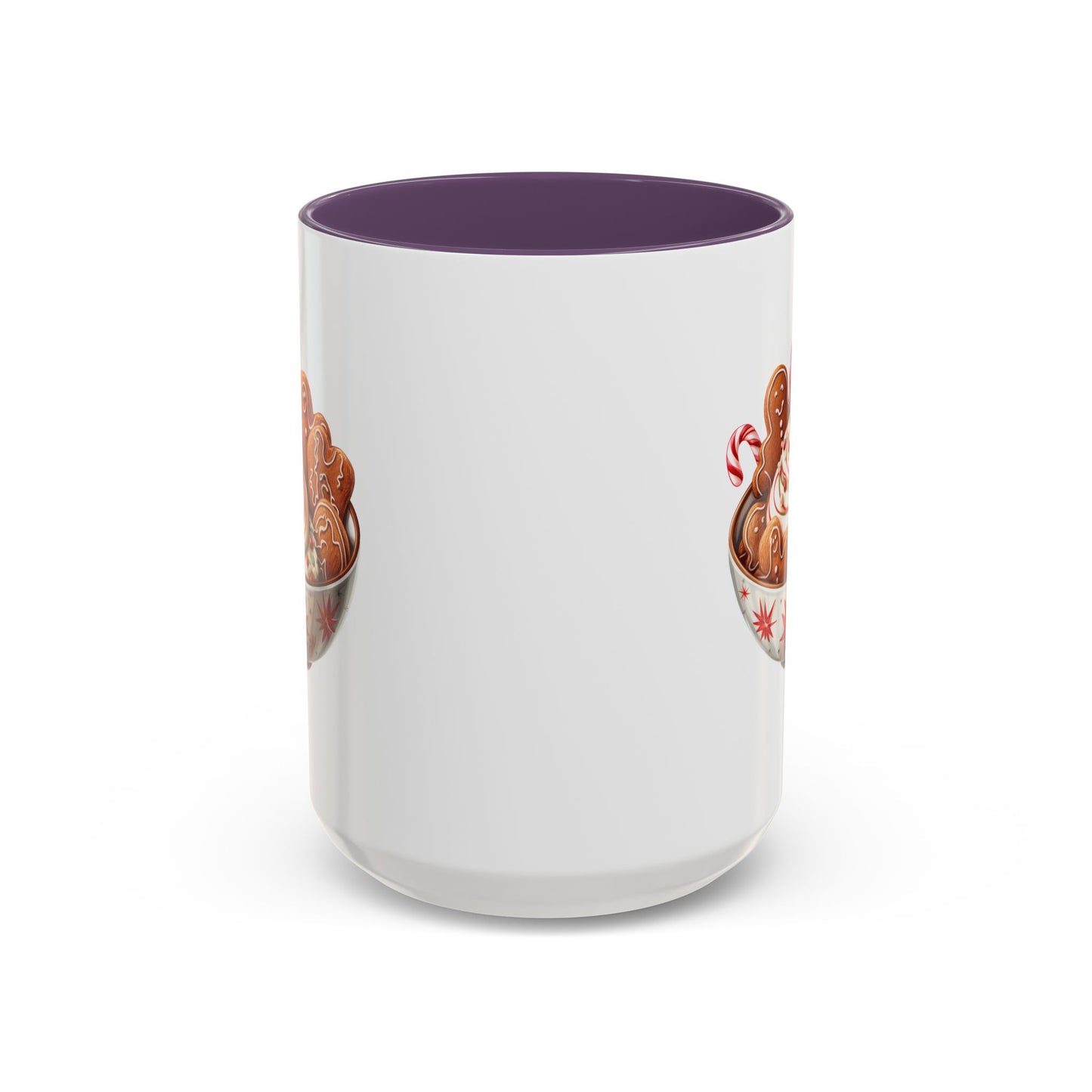 Christmas Mug - Gingerbread Dessert