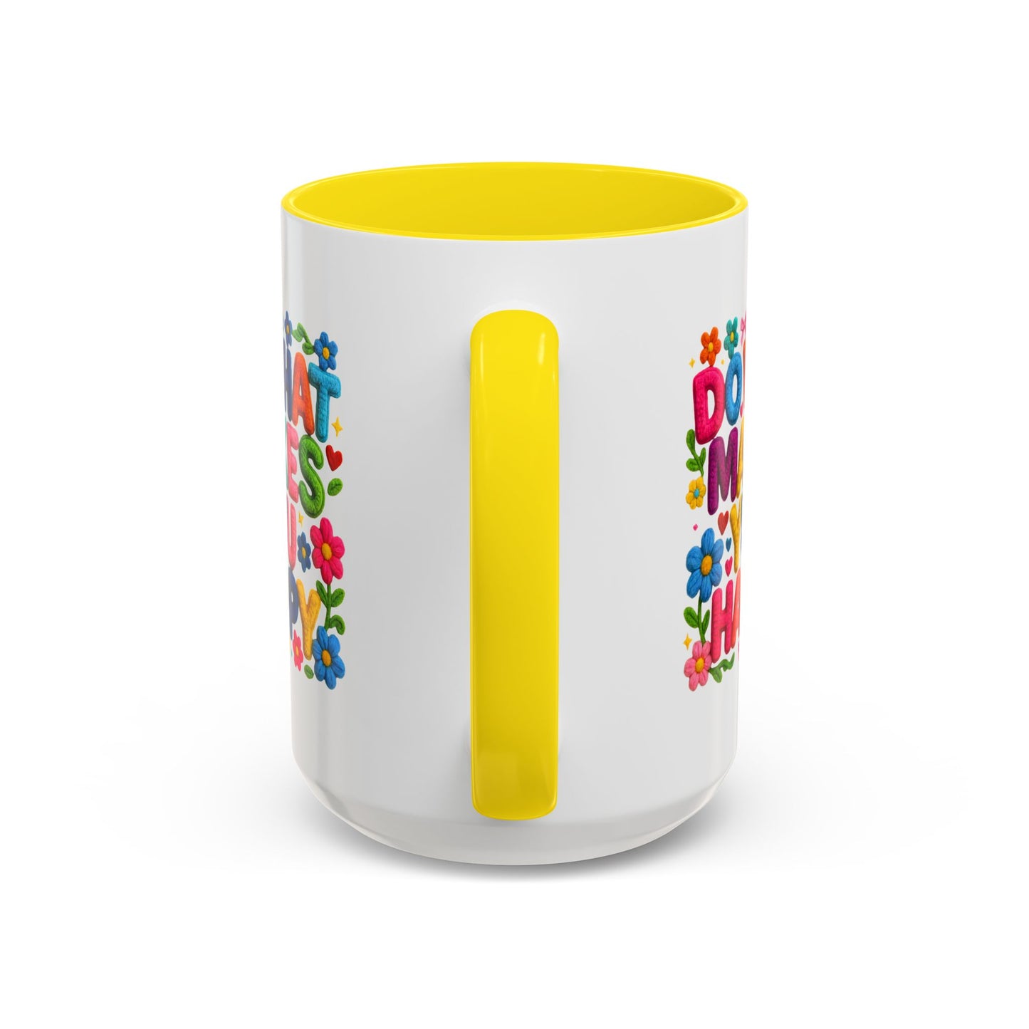 Wellness Mug - Do What Makes