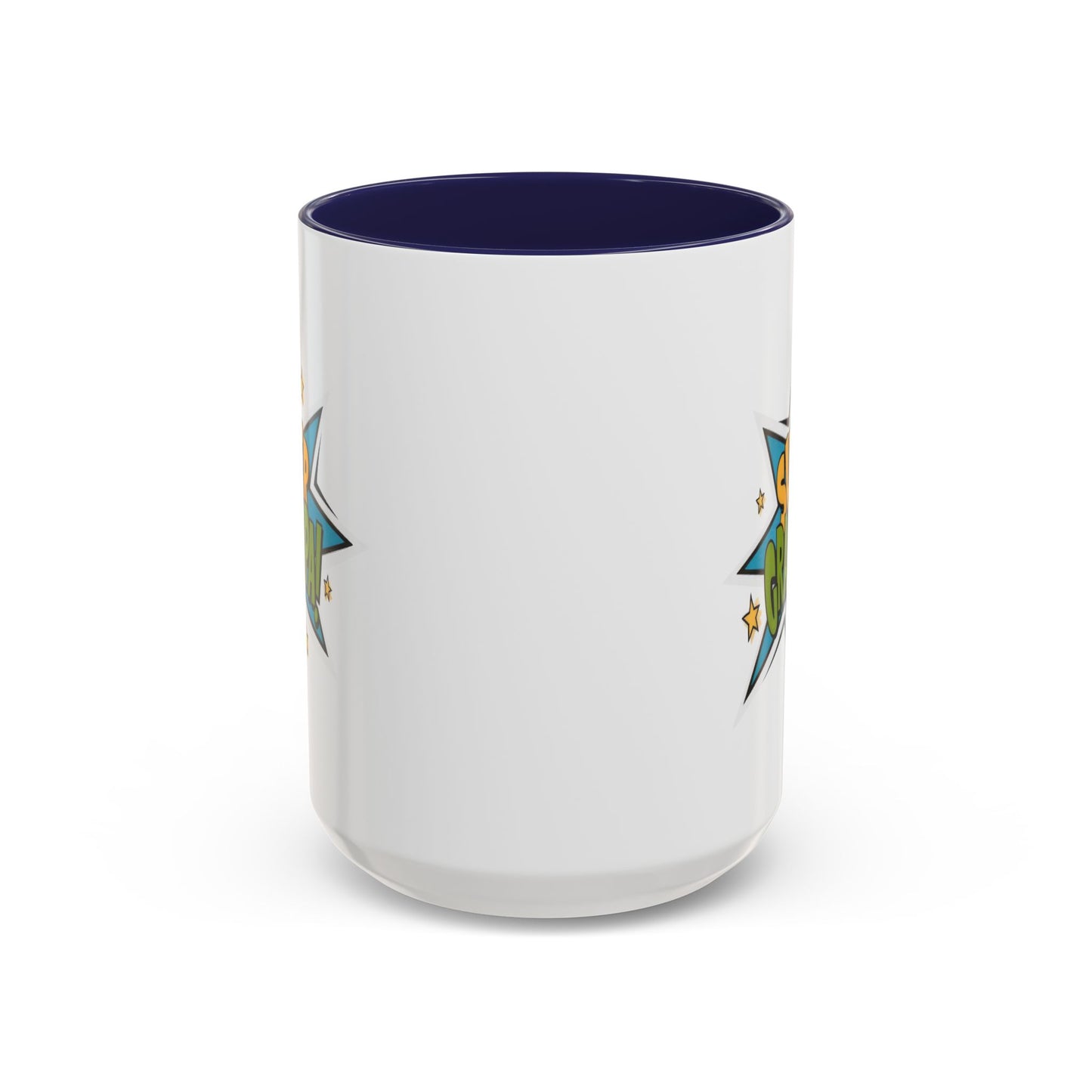 Father's Day Mug - Super Grandpa