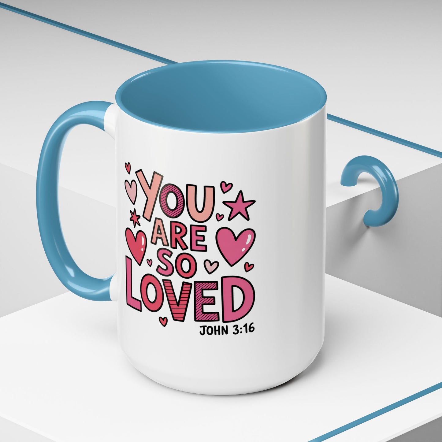 Wellness Mug - You Are So Loved