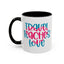 Adventure Mug - Travel Teaches Love